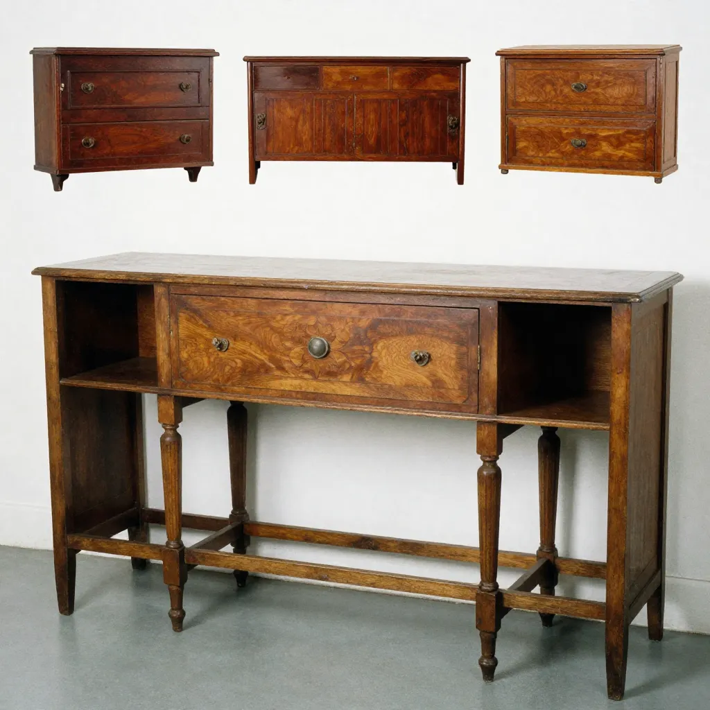 Furniture condition assessment