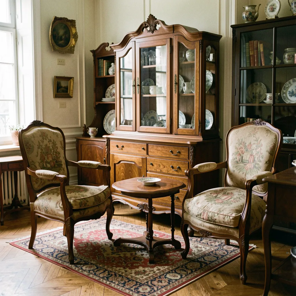 Furniture collection overview