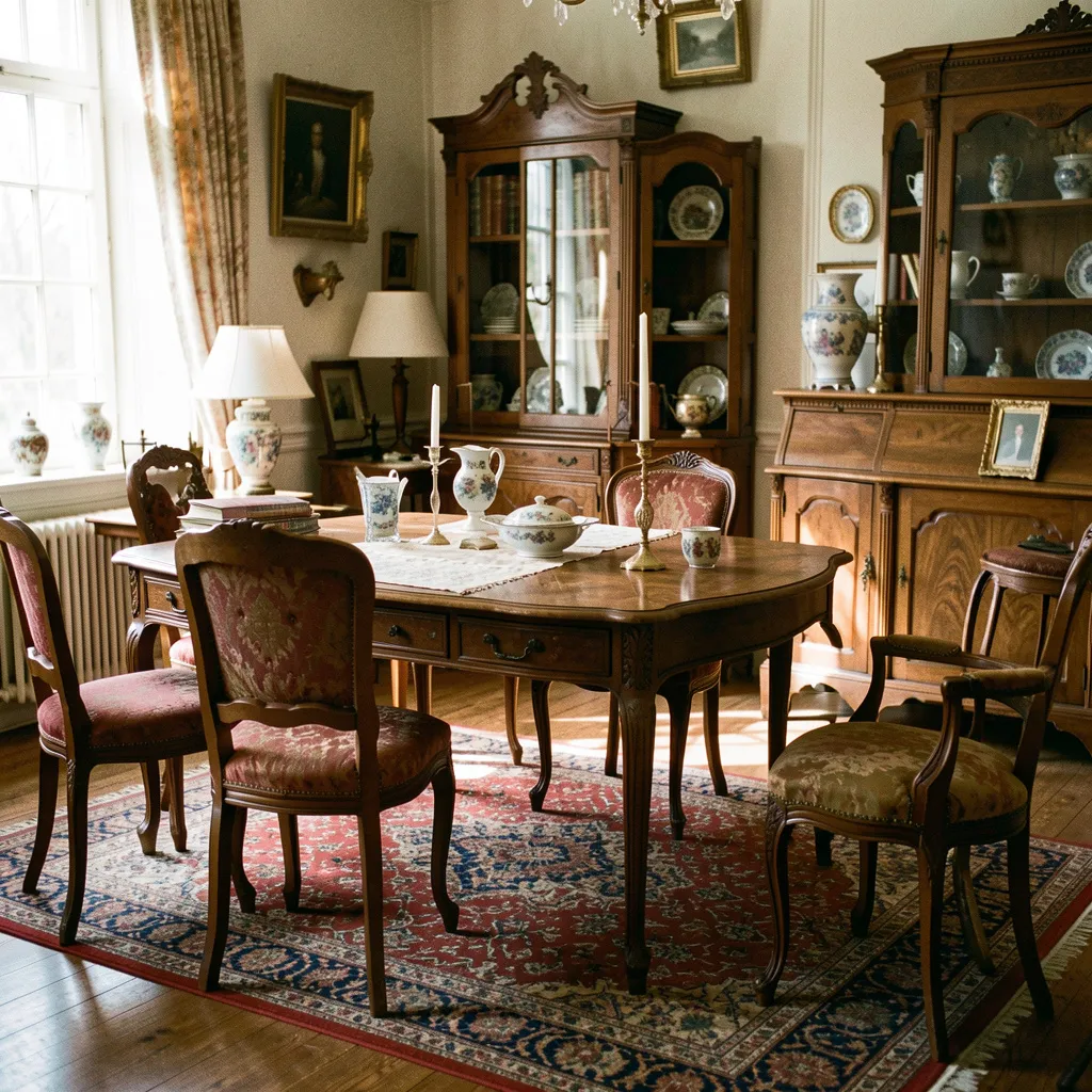 Furniture authentication process